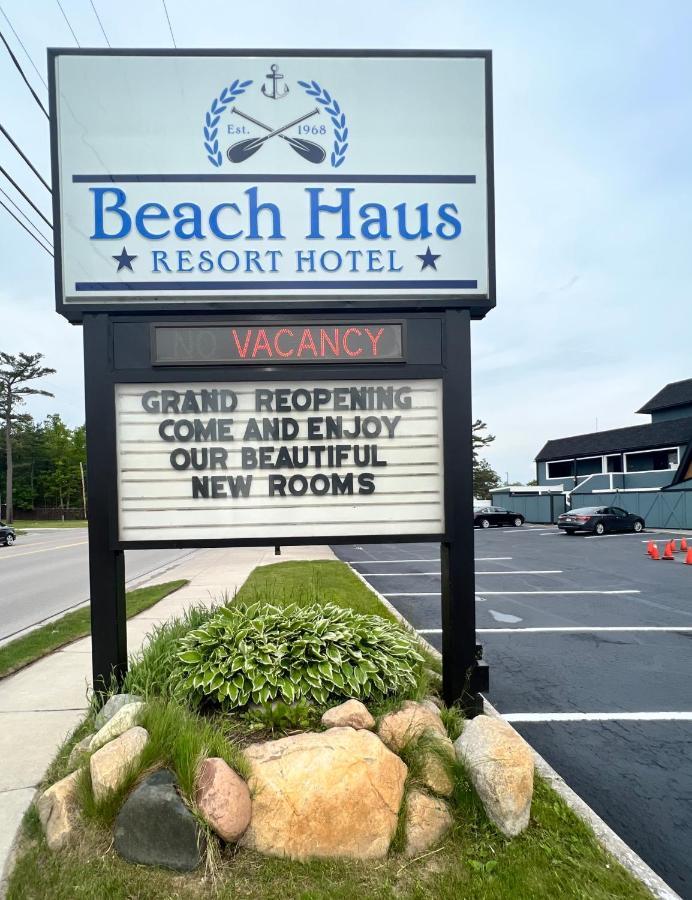 The Beach Haus - ทราเวิร์สซิตี้ ภายนอก รูปภาพ